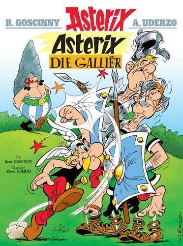 Asterix die Gallier: Boek 1 - Rene Goscinny