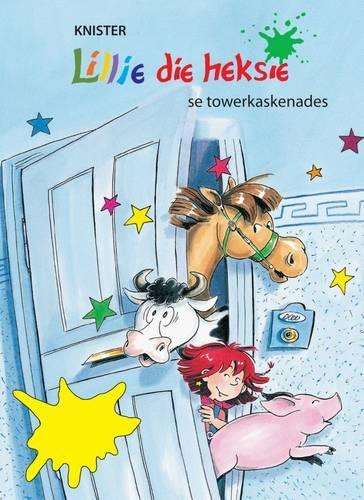 Lillie die heksie se towerkaskenades - Knister