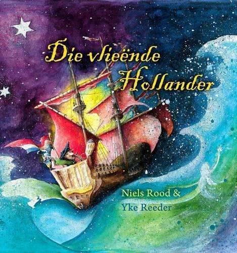 Die vlieende Hollander - Niels Rood