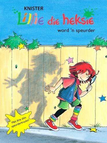 Lillie die heksie word 'n speurder - Knister