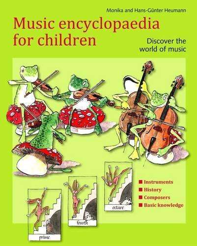 Music encyclopaedia for children  - Hans-Gunter Heuman