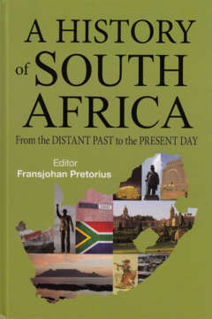 History of South Africa - PRETORIUS,F