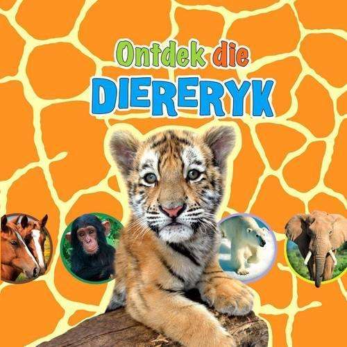 Ontdek die diereryk! - Antje Kleinelumern-Depping