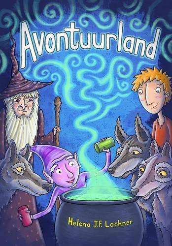 Avontuurland - Helena J.F. Lochner
