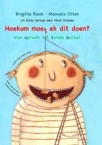 Hoekom Moet Ek Dit Doen? - Brigitte Raab