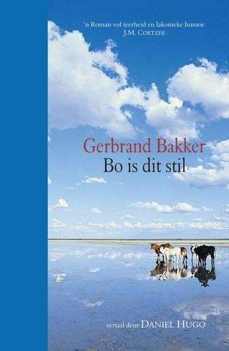 Bo is Dit Stil - Gerbrand Bakker