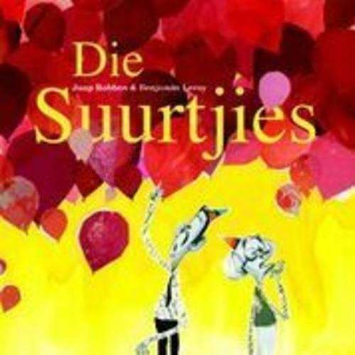 Die Suurtjies - Jaap Robben