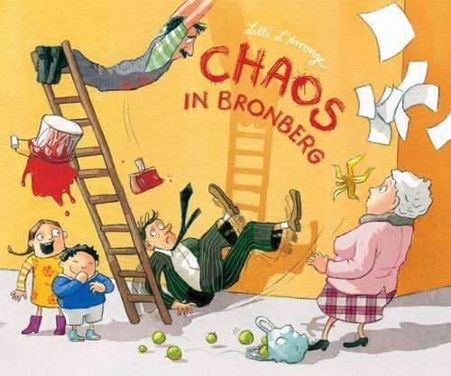 Chaos in Bronberg - Lilli L'Arronge