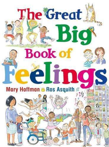 The big book of feelings - Mary Hoffman