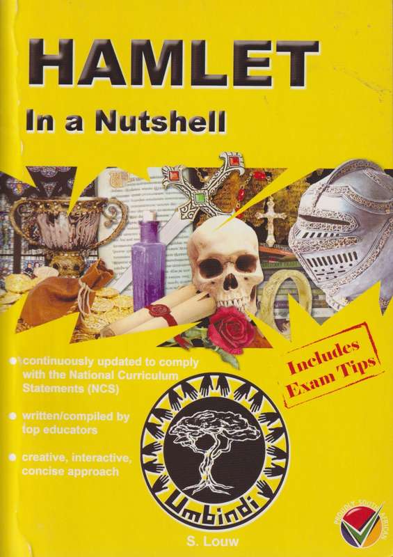 Hamlet in a Nutshell: Grade 12 - ALLCOPY-SG