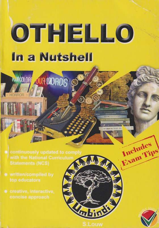 Othello in a Nutshell: Grade 12 - ALLCOPY-SG