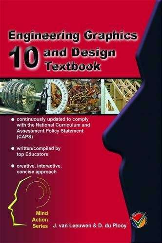 EGD Textbook NCAPS (DBE Approved): Grade 10 - Jacques van Leeuwen