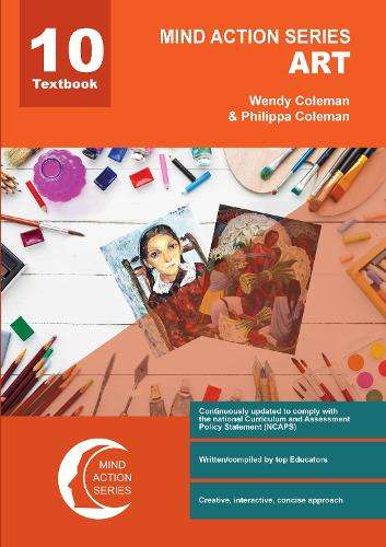 Art Textbook NCAPS : Grade 10 - Wendy Coleman