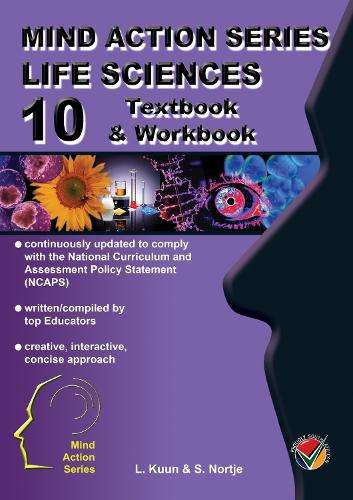 Life Sciences Textbook/Workbook NCAPS : Grade 10 - LS-GR10