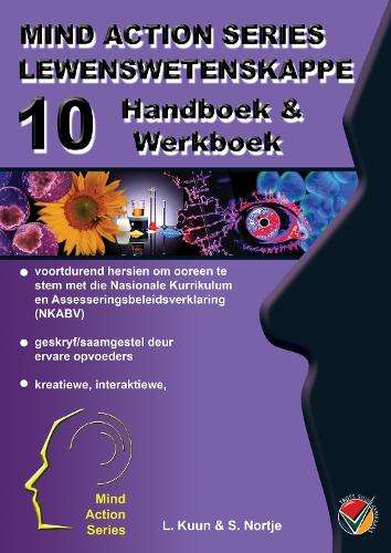 Lewenswetenskap Handboek/Werkboek NCAPS : Grade 10 - LS-GR10