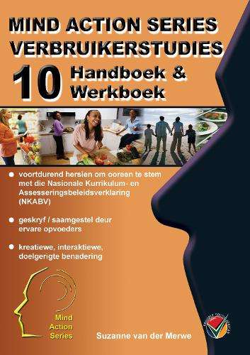 Verbruikerstudies Handboek/Werkboek NCAPS: Grade 10 - Suzanne van der Merwe