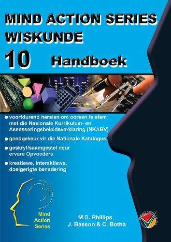 Wiskunde Handboek NCAPS (DBE Approved) : Grade 10 - MATHS-GR10