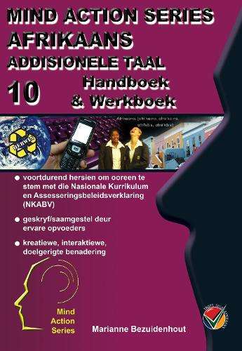 Afrikaans Interaktiewe Werkboek NCAPS : Grade 10 - Marianne Bezuidenhout