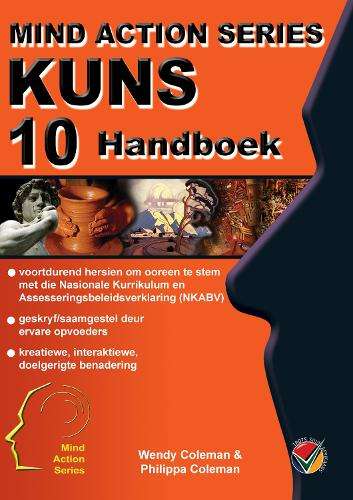 Kuns Handboek NCAPS: Grade 10 - Wendy Coleman