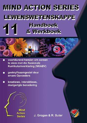 Lewenswetenskap Handboek/Werkboek NCAPS: Grade 11 - LS-GR11