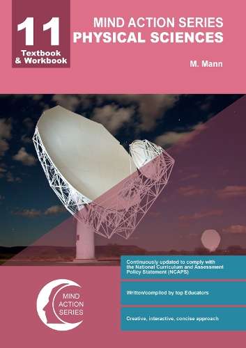 Physical Science Textbook/Workbook NCAPS: Grade 11 - PS-GR11