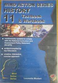 History CAPS: Gr 11: Textbook/Workbook - HIST-GR11