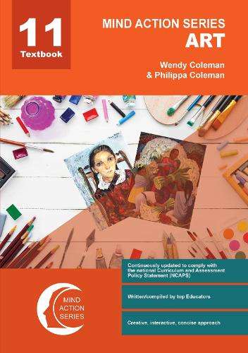 Art Textbook NCAPS : Grade 11 - ART-GR11
