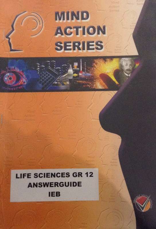 MA LS GR 12 AG IEB SECONDHAND - LS-GR12