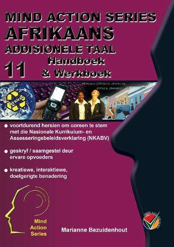 Afrikaans Interaktiewe Werkboek NCAPS: Grade 11 - AFR-GR11