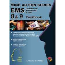 EMS Textbook NCAPS: Grade 8 & 9 - EMS-GR8