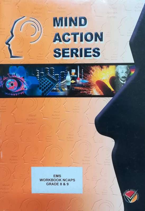 EMS Workbook (Accting Section) NCAPS - Punched format : Grade 8 & 9 - EMS-GR8