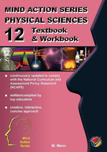 Physical Science Textbook/Workbook NCAPS: Grade 12 - PS-GR12