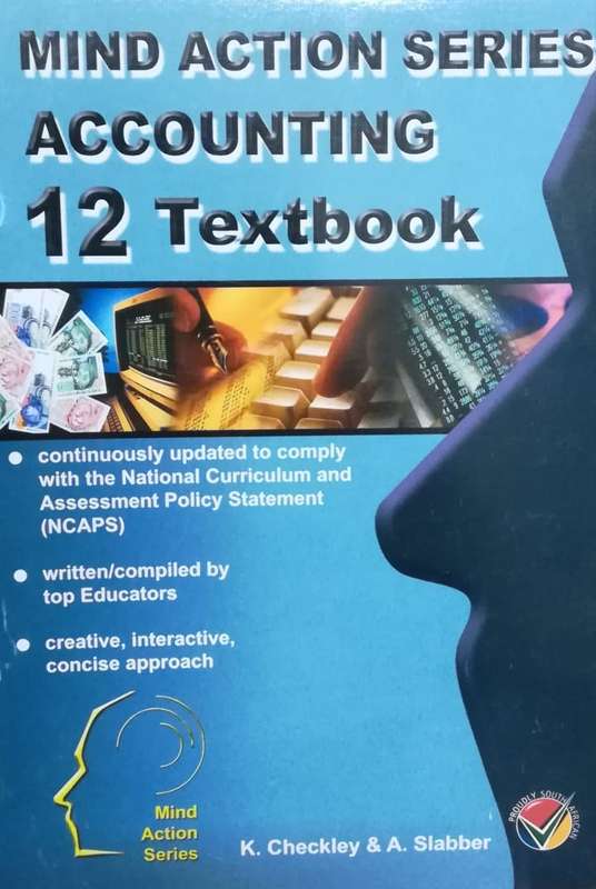 Accounting CAPS: Gr 12: Textbook - ACC-GR12