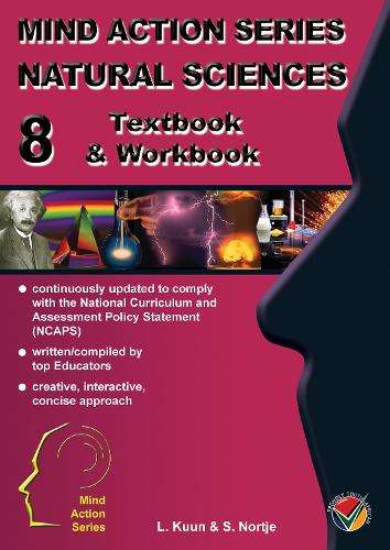 Natural Science Textbook/Workbook NCAPS : Grade 8 - NS-GR8