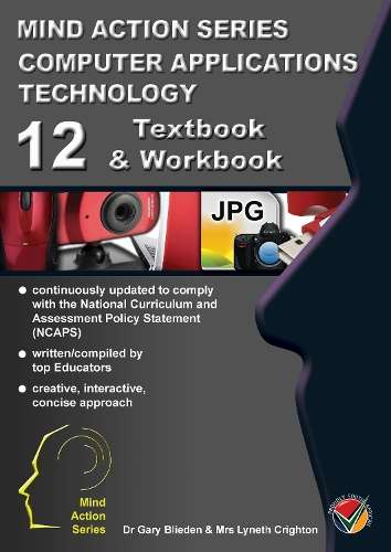 CAT Textbook/Workbook NCAPS: Grade 12 - CAT-GR12