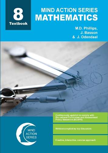 Mathematics Textbook NCAPS: Grade 8 - MATHS-GR8