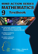 MAS MATHS GR9 TB SECONDHAND - MATHS-GR9