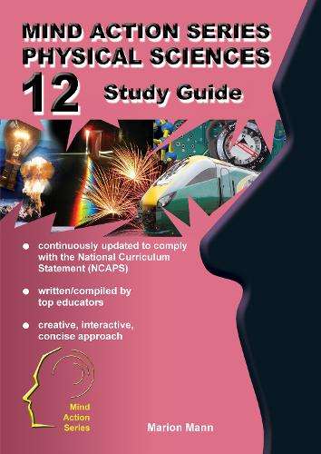 Physical Sciences Study Guide NCAPS: Grade 12 - PS-GR12