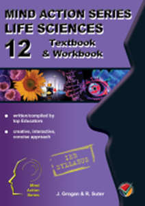 Life Sciences Textbook/Workbook IEB - (2015): Grade 12 - LS-GR12