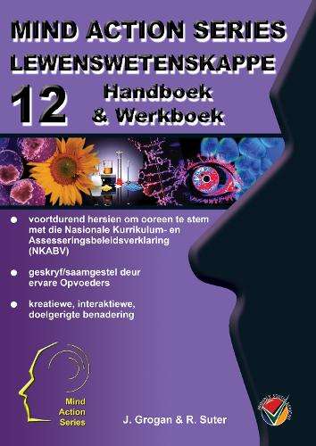Lewenswetenskap Handboek/ Werkboek NCAPS - (2015): Grade 12 - ZOLD