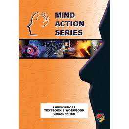 Life Sciences Textbook/Workbook IEB - (2015): Grade 11 - LS-GR11