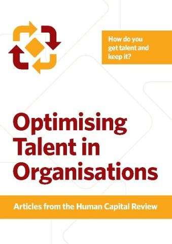 OPTIMISING TALENT IN ORGANIZATIONS - HERHOLDT