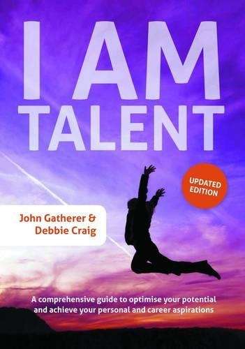 I am talent - John Gatherer