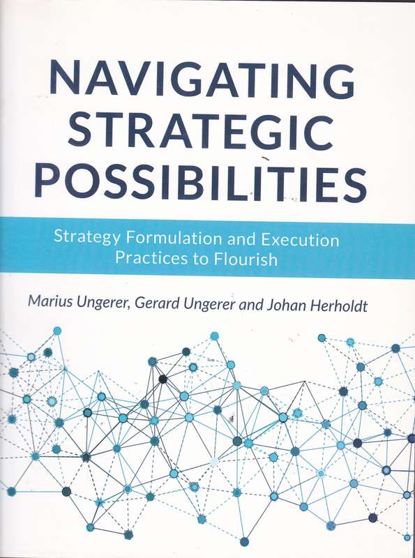 NAVIGATING STRATEGIC POSSIBILITIES SECONDHAND - UNGERER,M