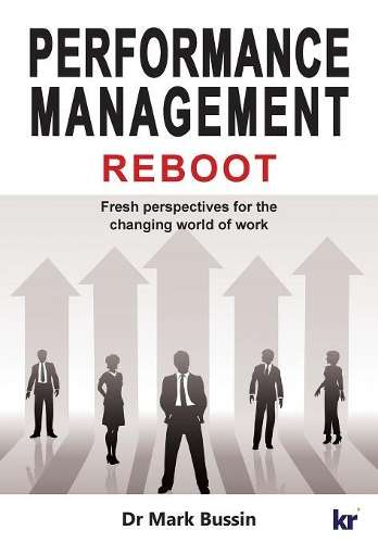Performance management reboot - Mark Bussin