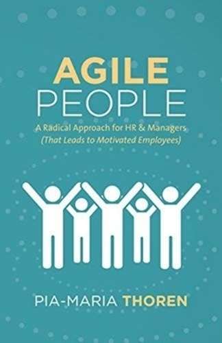 Agile people - Pia-Maria Thoren