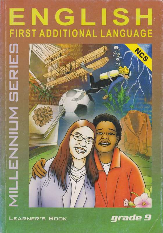 Millennium English first additional language: Gr 9: Learner's book - H. Snyman