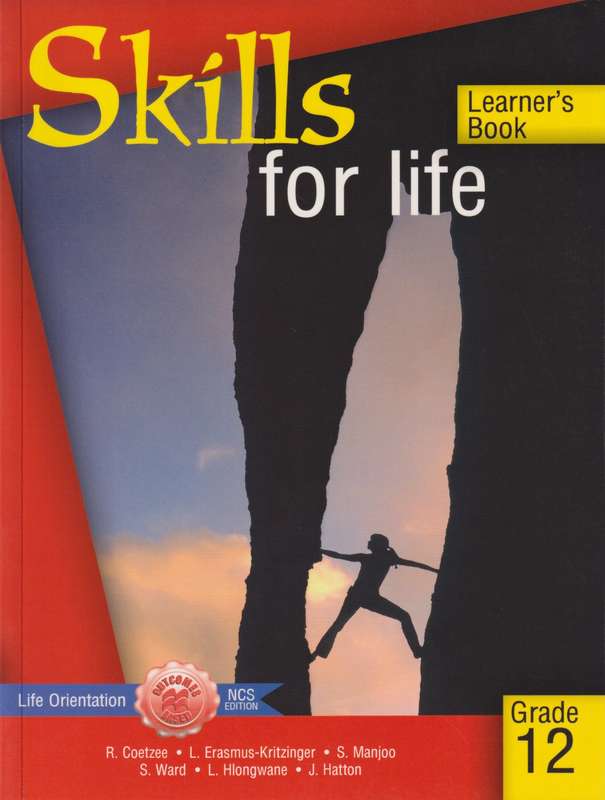 Skills for life: Gr 12: Learner's book - LO-GR12