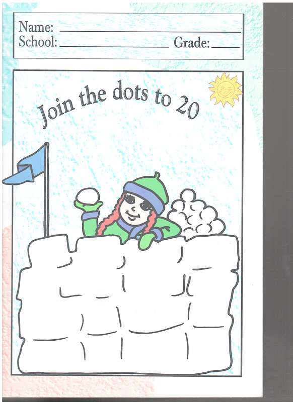 JOIN THE DOTS TO DOTS 20 - M. Fine