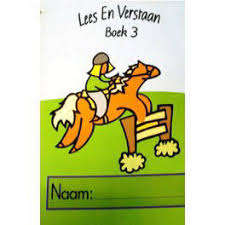 Lees en verstaan: Werkboek 3 - MRPUBLISHER